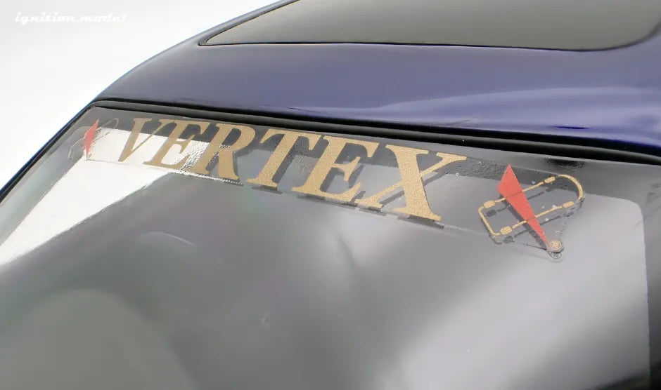 [PRE-SALE Q3/2025] Mô hình xe Ignition Model 1:18 VERTEX JZX100 MARK-II Blue Metallic - IG3581