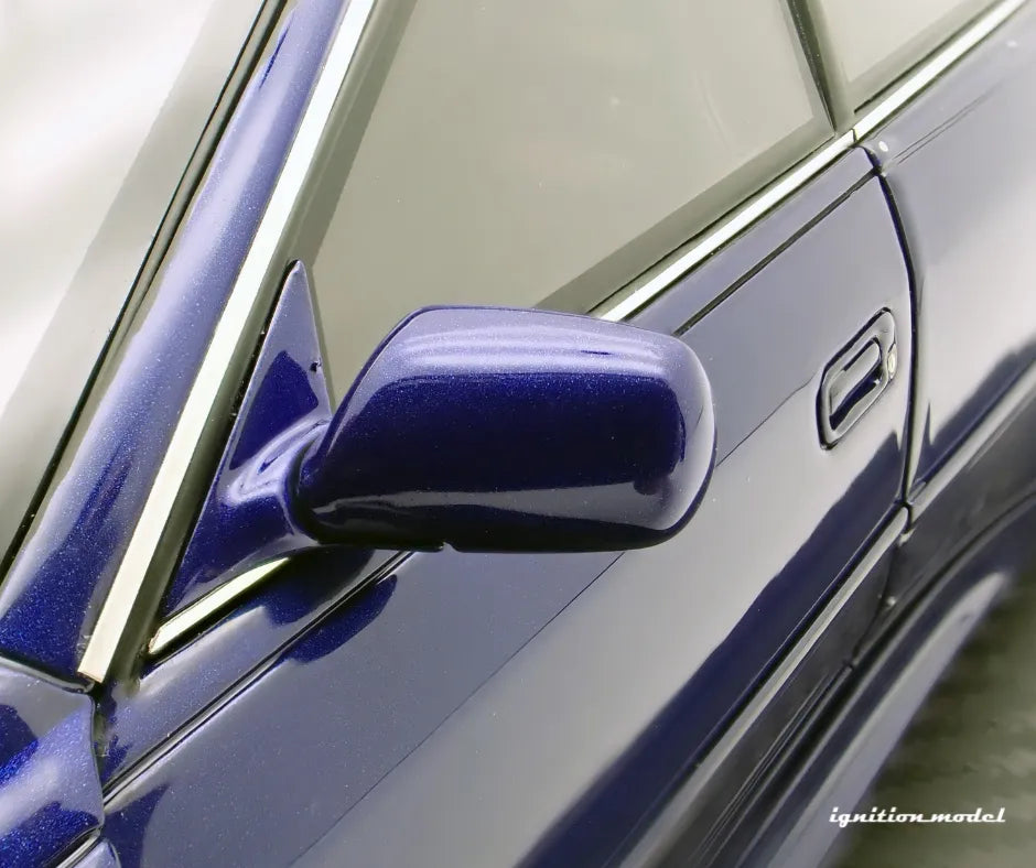 [PRE-SALE Q3/2025] Mô hình xe Ignition Model 1:18 VERTEX JZX100 MARK-II Blue Metallic - IG3581