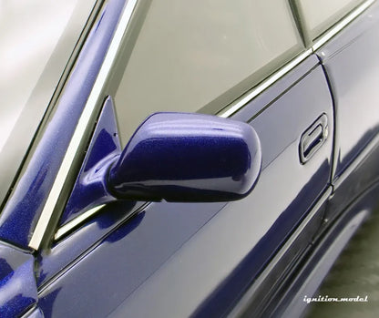 [PRE-SALE Q3/2025] Mô hình xe Ignition Model 1:18 VERTEX JZX100 MARK-II Blue Metallic - IG3581