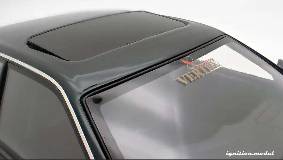 [PRE-SALE Q2/2025] Mô hình xe Ignition Model 1:18 VERTEX JZX100 MARK-II Dark Green Metallic/Gun Metallic - IG3582