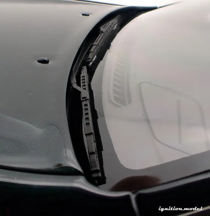 [PRE-SALE Q2/2025] Mô hình xe Ignition Model 1:18 VERTEX JZX100 MARK-II Dark Green Metallic/Gun Metallic - IG3582