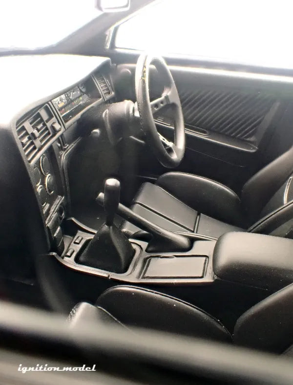 [PRE-SALE Q2/2025] Mô hình xe Ignition Model 1:18 VERTEX JZX100 MARK-II Dark Green Metallic/Gun Metallic - IG3582