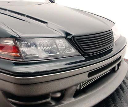 [PRE-SALE Q2/2025] Mô hình xe Ignition Model 1:18 VERTEX JZX100 MARK-II Dark Green Metallic/Gun Metallic - IG3582