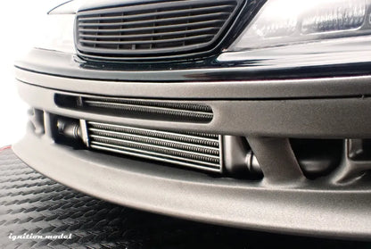 [PRE-SALE Q2/2025] Mô hình xe Ignition Model 1:18 VERTEX JZX100 MARK-II Dark Green Metallic/Gun Metallic - IG3582