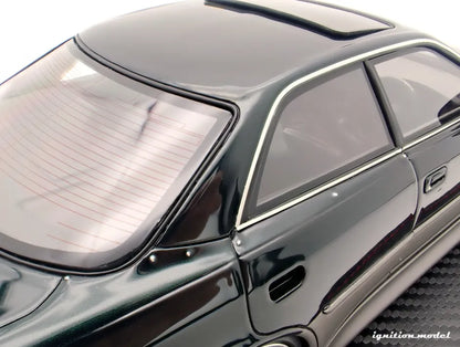 [PRE-SALE Q2/2025] Mô hình xe Ignition Model 1:18 VERTEX JZX100 MARK-II Dark Green Metallic/Gun Metallic - IG3582