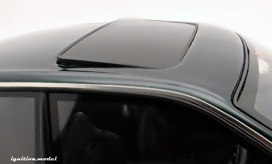 [PRE-SALE Q2/2025] Mô hình xe Ignition Model 1:18 VERTEX JZX100 MARK-II Dark Green Metallic/Gun Metallic - IG3582