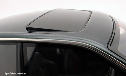 [PRE-SALE Q2/2025] Mô hình xe Ignition Model 1:18 VERTEX JZX100 MARK-II Dark Green Metallic/Gun Metallic - IG3582