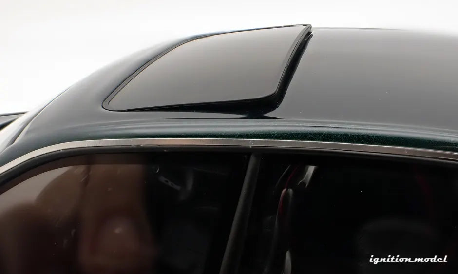 [PRE-SALE Q2/2025] Mô hình xe Ignition Model 1:18 VERTEX JZX100 MARK-II Dark Green Metallic/Gun Metallic - IG3582