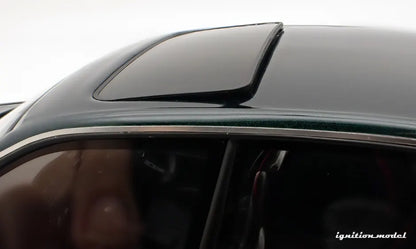 [PRE-SALE Q2/2025] Mô hình xe Ignition Model 1:18 VERTEX JZX100 MARK-II Dark Green Metallic/Gun Metallic - IG3582