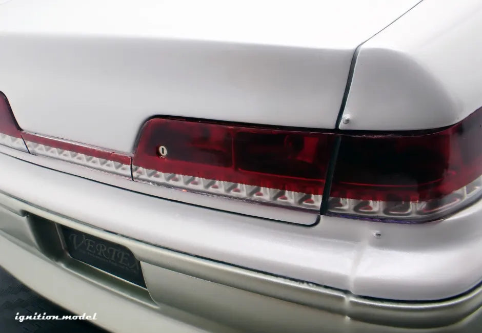 [PRE-SALE Q3/2025] Mô hình xe Ignition Model 1:18 VERTEX JZX100 MARK-II Pearl White/Champagne Gold - IG3580