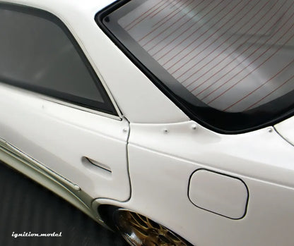 [PRE-SALE Q3/2025] Mô hình xe Ignition Model 1:18 VERTEX JZX100 MARK-II Pearl White/Champagne Gold - IG3580