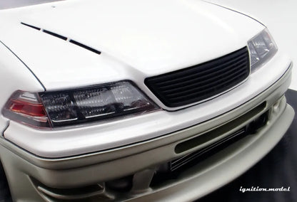 [PRE-SALE Q3/2025] Mô hình xe Ignition Model 1:18 VERTEX JZX100 MARK-II Pearl White/Champagne Gold - IG3580