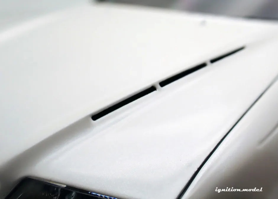 [PRE-SALE Q3/2025] Mô hình xe Ignition Model 1:18 VERTEX JZX100 MARK-II Pearl White/Champagne Gold - IG3580
