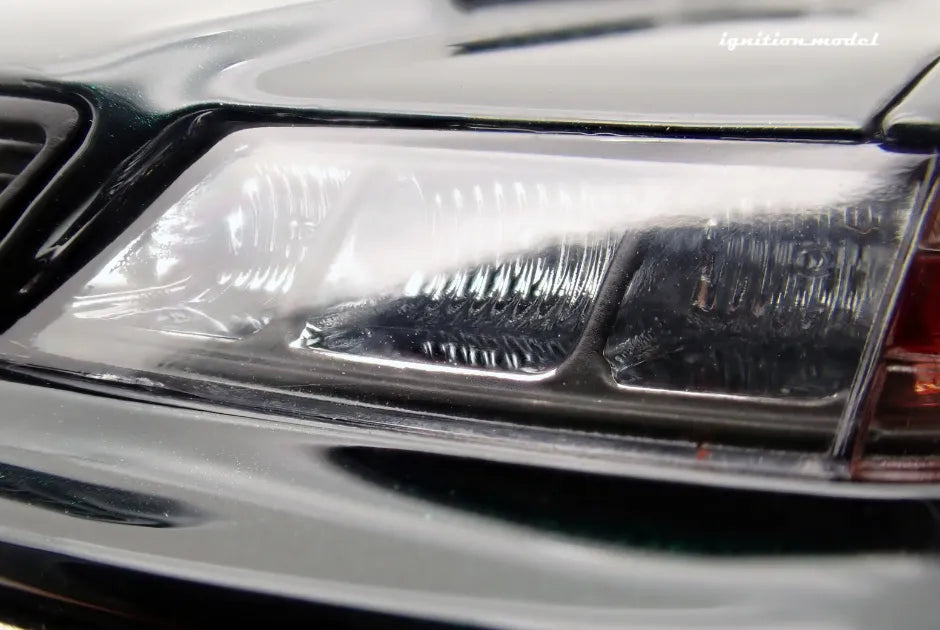 [PRE-SALE Q3/2025] Mô hình xe Ignition Model 1:18 VERTEX JZX100 MARK-II Pearl White/Champagne Gold - IG3580