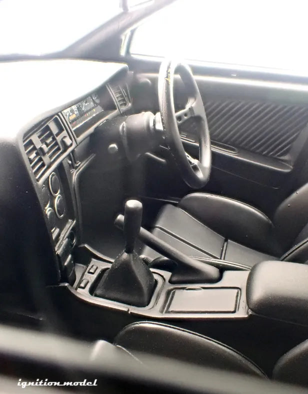 [PRE-SALE Q3/2025] Mô hình xe Ignition Model 1:18 VERTEX JZX100 MARK-II Pearl White/Champagne Gold - IG3580