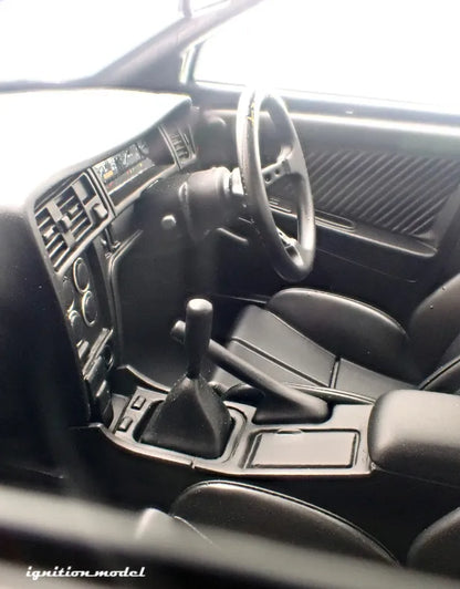 [PRE-SALE Q3/2025] Mô hình xe Ignition Model 1:18 VERTEX JZX100 MARK-II Pearl White/Champagne Gold - IG3580