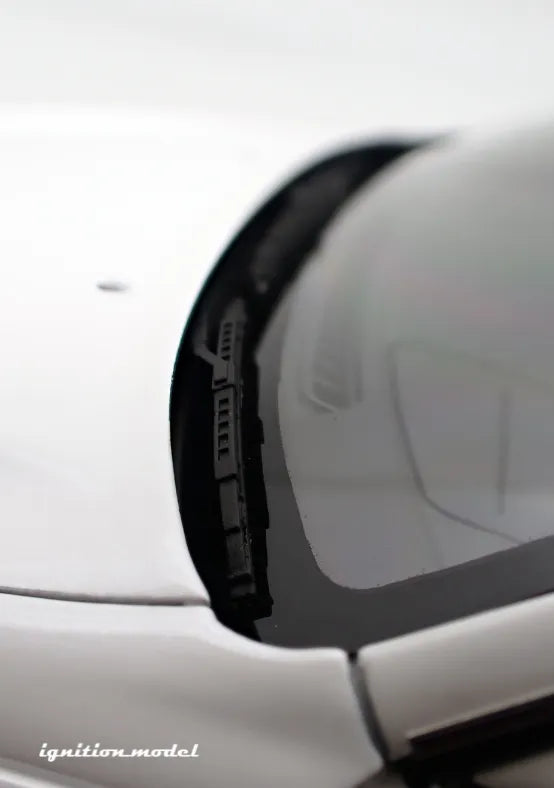 [PRE-SALE Q3/2025] Mô hình xe Ignition Model 1:18 VERTEX JZX100 MARK-II Pearl White/Champagne Gold - IG3580