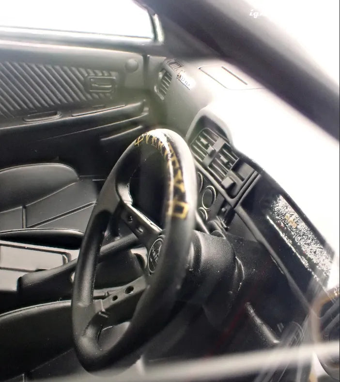 [PRE-SALE Q3/2025] Mô hình xe Ignition Model 1:18 VERTEX JZX100 MARK-II Pearl White/Champagne Gold - IG3580