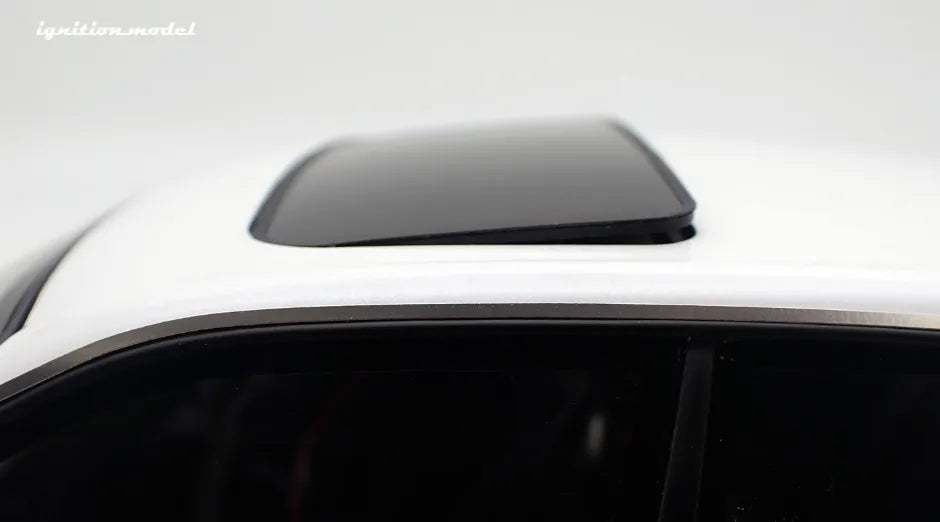 [PRE-SALE Q3/2025] Mô hình xe Ignition Model 1:18 VERTEX JZX100 MARK-II Pearl White/Champagne Gold - IG3580