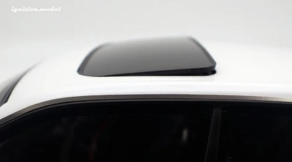 [PRE-SALE Q3/2025] Mô hình xe Ignition Model 1:18 VERTEX JZX100 MARK-II Pearl White/Champagne Gold - IG3580