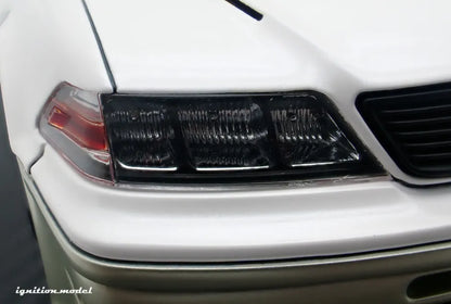 [PRE-SALE Q3/2025] Mô hình xe Ignition Model 1:18 VERTEX JZX100 MARK-II Pearl White/Champagne Gold - IG3580