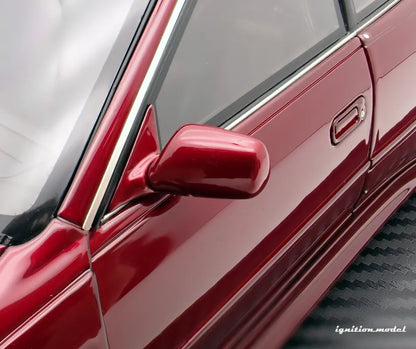 [PRE-SALE Q3/2025] Mô hình xe Ignition Model 1:18 VERTEX JZX100 MARK-II Red Metallic - IG3577