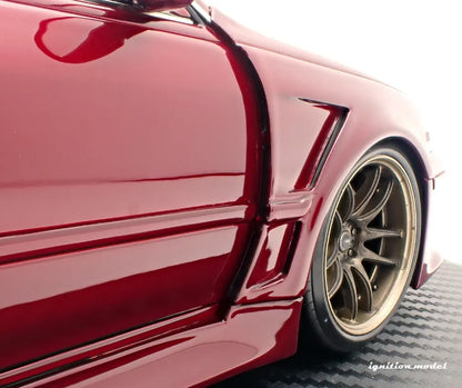 [PRE-SALE Q3/2025] Mô hình xe Ignition Model 1:18 VERTEX JZX100 MARK-II Red Metallic - IG3577