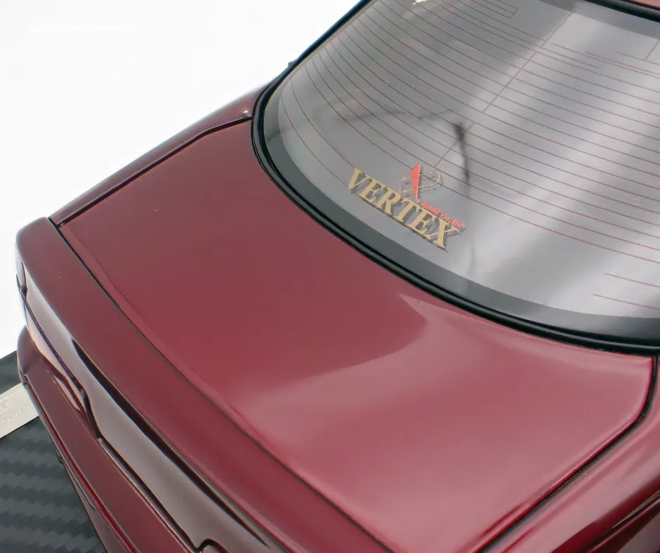 [PRE-SALE Q3/2025] Mô hình xe Ignition Model 1:18 VERTEX JZX100 MARK-II Red Metallic - IG3577