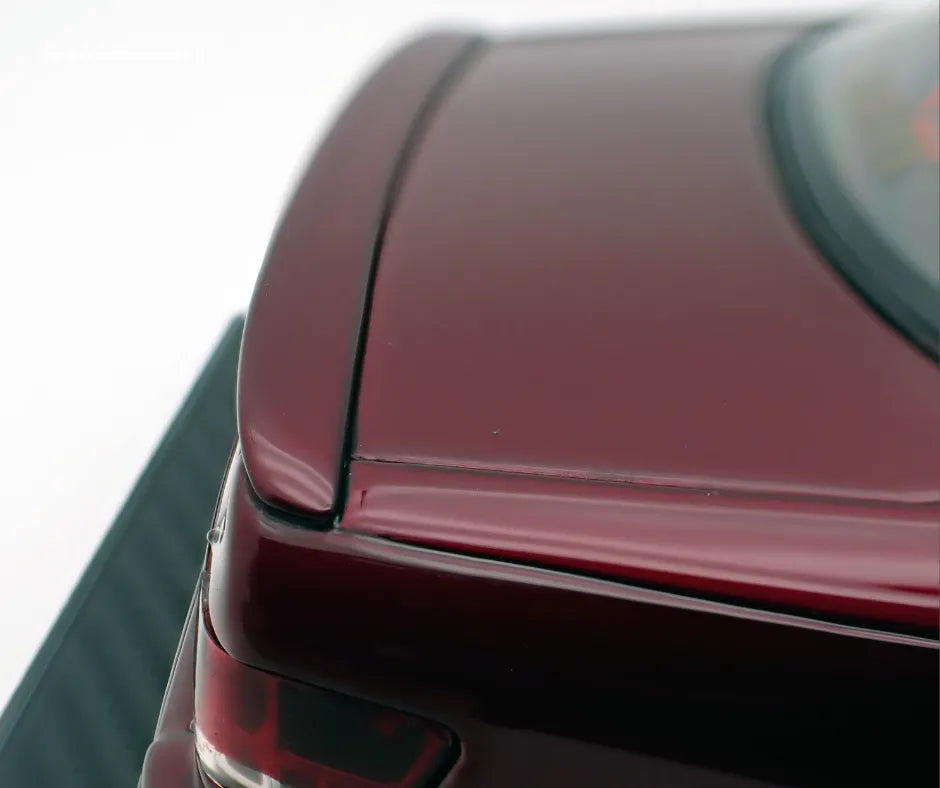 [PRE-SALE Q3/2025] Mô hình xe Ignition Model 1:18 VERTEX JZX100 MARK-II Red Metallic - IG3577