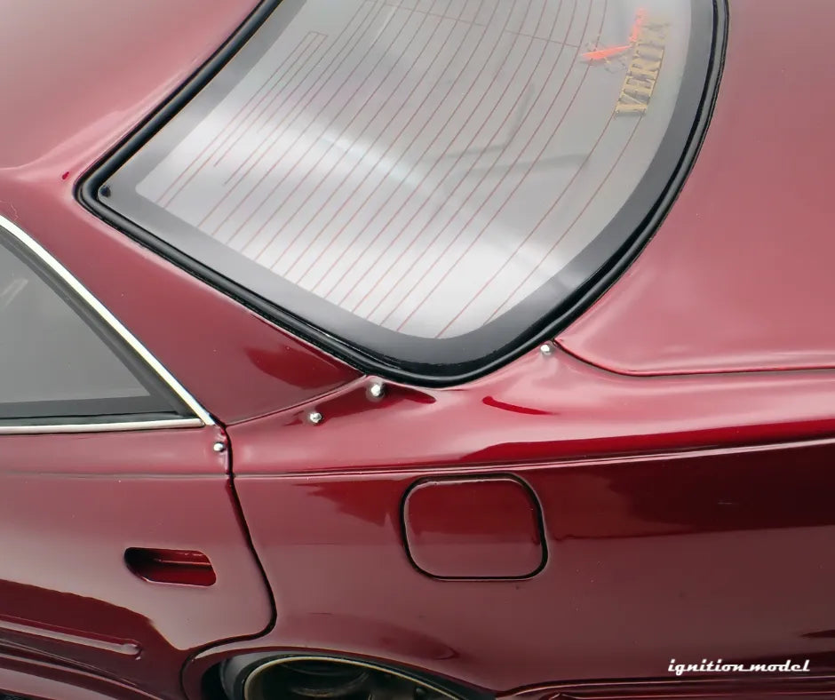[PRE-SALE Q3/2025] Mô hình xe Ignition Model 1:18 VERTEX JZX100 MARK-II Red Metallic - IG3577