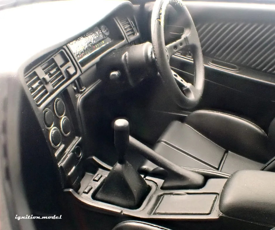 [PRE-SALE Q3/2025] Mô hình xe Ignition Model 1:18 VERTEX JZX100 MARK-II Red Metallic - IG3577