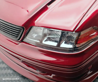 [PRE-SALE Q3/2025] Mô hình xe Ignition Model 1:18 VERTEX JZX100 MARK-II Red Metallic - IG3577