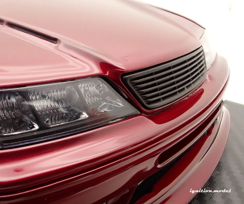 [PRE-SALE Q3/2025] Mô hình xe Ignition Model 1:18 VERTEX JZX100 MARK-II Red Metallic - IG3577