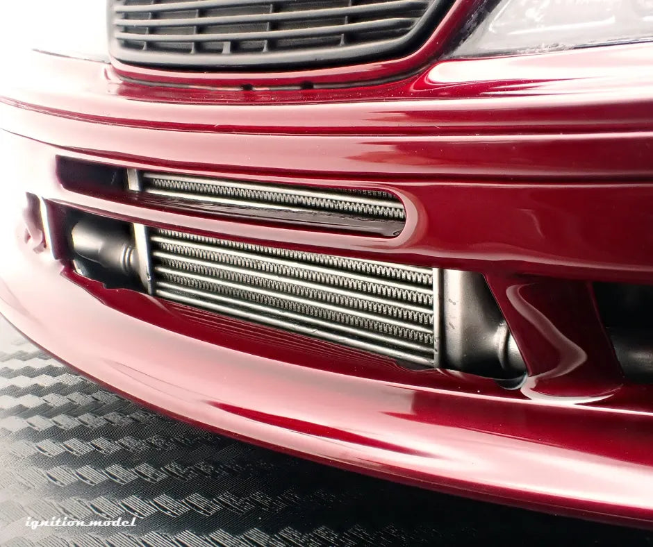 [PRE-SALE Q3/2025] Mô hình xe Ignition Model 1:18 VERTEX JZX100 MARK-II Red Metallic - IG3577