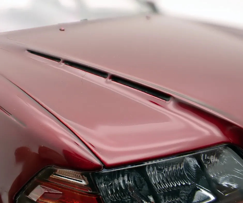 [PRE-SALE Q3/2025] Mô hình xe Ignition Model 1:18 VERTEX JZX100 MARK-II Red Metallic - IG3577