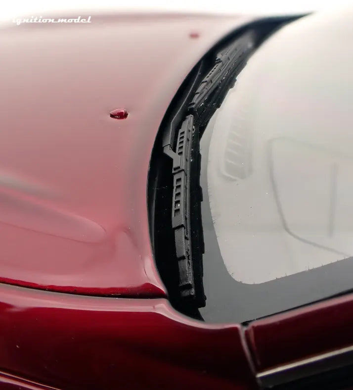 [PRE-SALE Q3/2025] Mô hình xe Ignition Model 1:18 VERTEX JZX100 MARK-II Red Metallic - IG3577