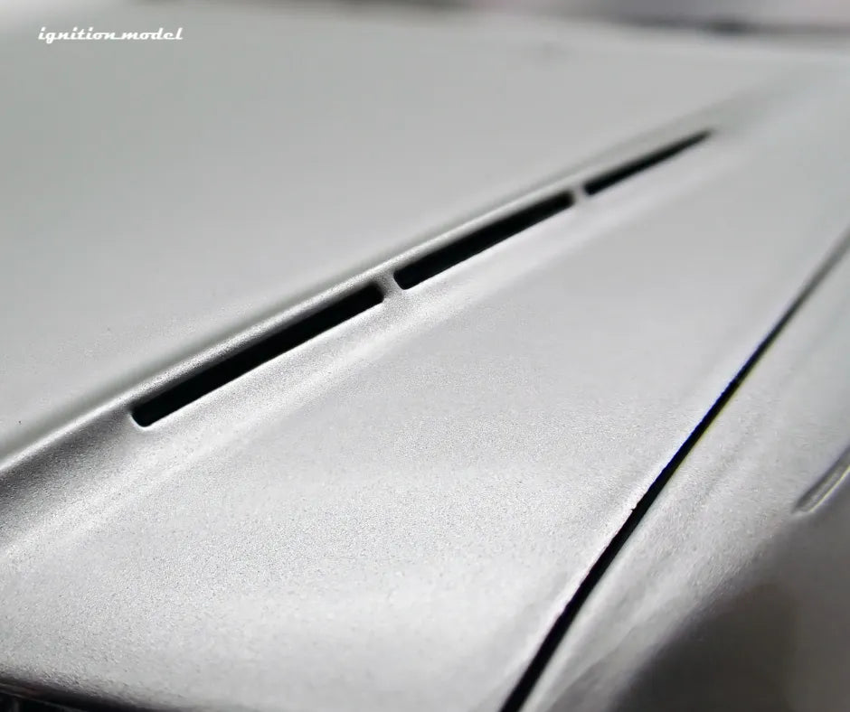 [PRE-SALE Q3/2025] Mô hình xe Ignition Model 1:18 VERTEX JZX100 MARK-II Silver - IG3578