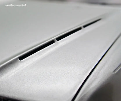 [PRE-SALE Q3/2025] Mô hình xe Ignition Model 1:18 VERTEX JZX100 MARK-II Silver - IG3578