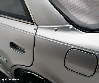 [PRE-SALE Q3/2025] Mô hình xe Ignition Model 1:18 VERTEX JZX100 MARK-II Silver - IG3578