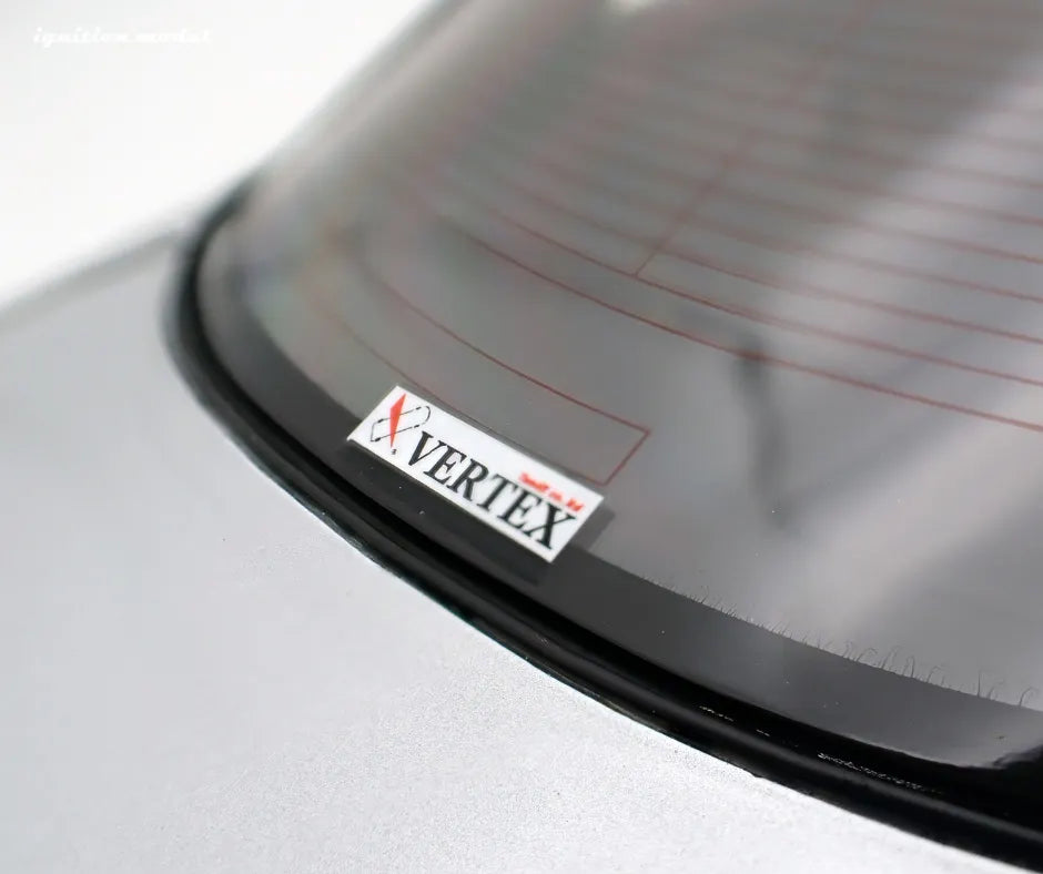 [PRE-SALE Q3/2025] Mô hình xe Ignition Model 1:18 VERTEX JZX100 MARK-II Silver - IG3578