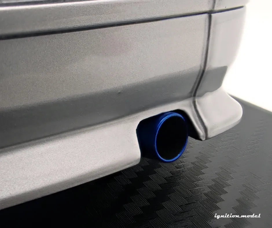 [PRE-SALE Q3/2025] Mô hình xe Ignition Model 1:18 VERTEX JZX100 MARK-II Silver - IG3578