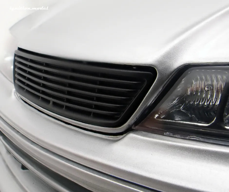 [PRE-SALE Q3/2025] Mô hình xe Ignition Model 1:18 VERTEX JZX100 MARK-II Silver - IG3578