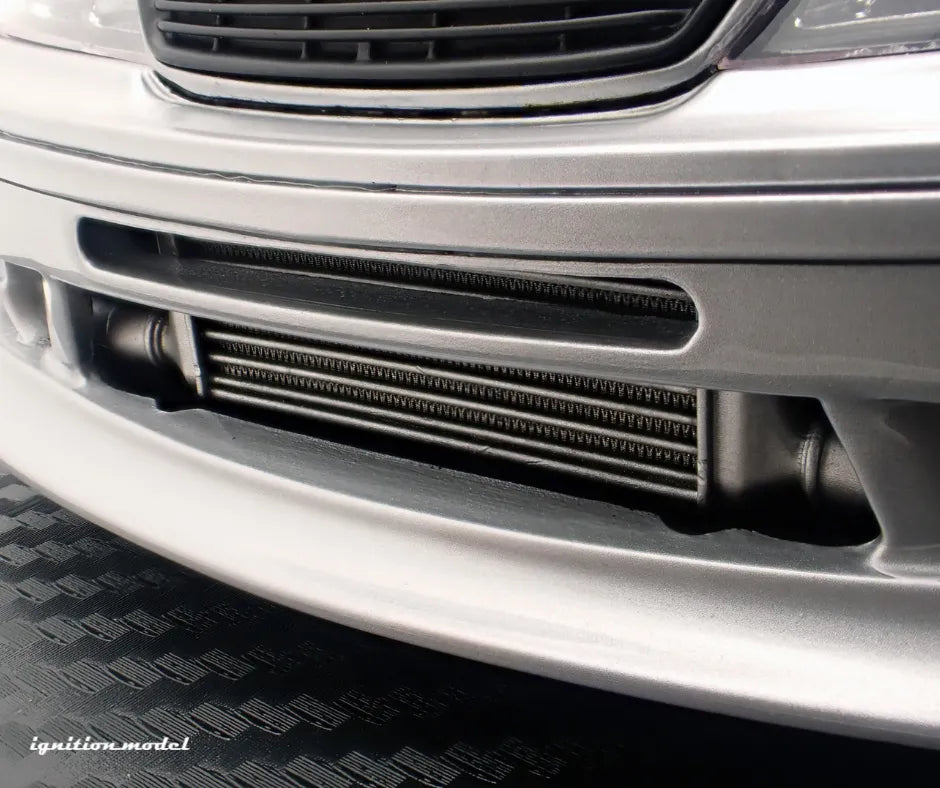 [PRE-SALE Q3/2025] Mô hình xe Ignition Model 1:18 VERTEX JZX100 MARK-II Silver - IG3578