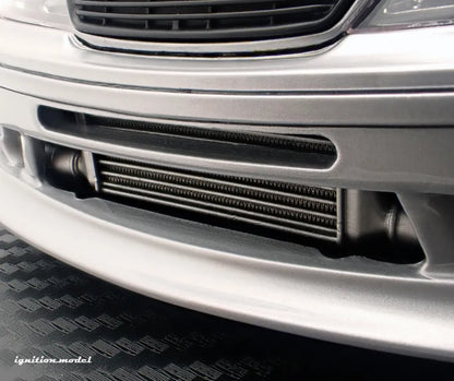 [PRE-SALE Q3/2025] Mô hình xe Ignition Model 1:18 VERTEX JZX100 MARK-II Silver - IG3578