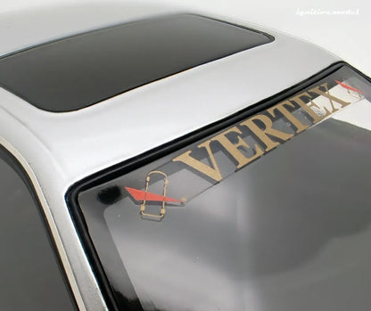 [PRE-SALE Q3/2025] Mô hình xe Ignition Model 1:18 VERTEX JZX100 MARK-II Silver - IG3578