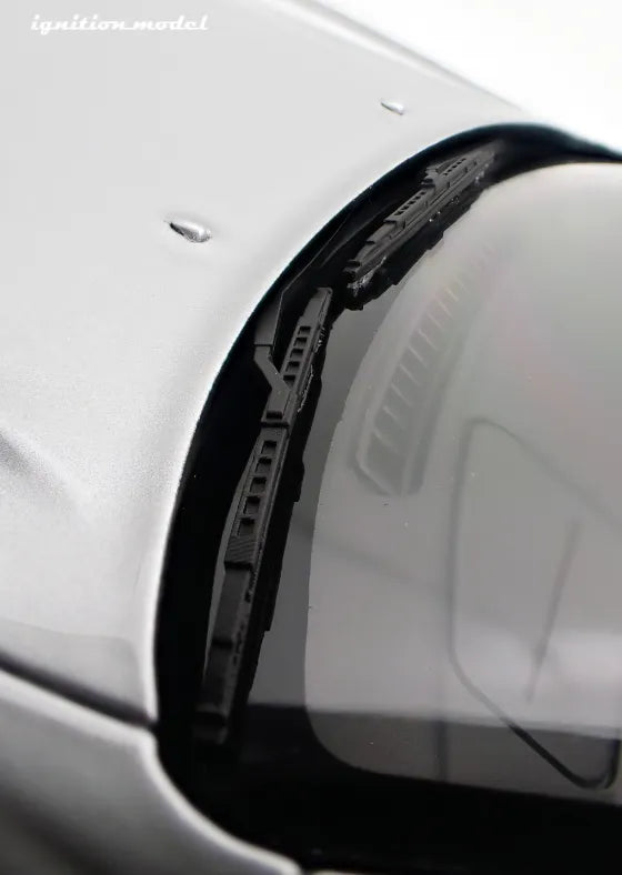 [PRE-SALE Q3/2025] Mô hình xe Ignition Model 1:18 VERTEX JZX100 MARK-II Silver - IG3578