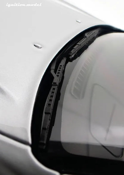 [PRE-SALE Q3/2025] Mô hình xe Ignition Model 1:18 VERTEX JZX100 MARK-II Silver - IG3578