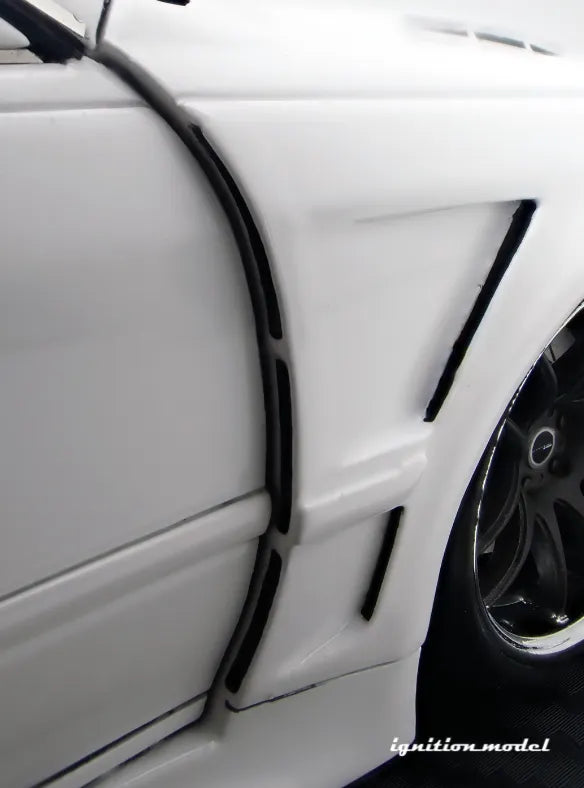 [PRE-SALE Q3/2025] Mô hình xe Ignition Model 1:18 VERTEX JZX100 MARK-II White - IG3576