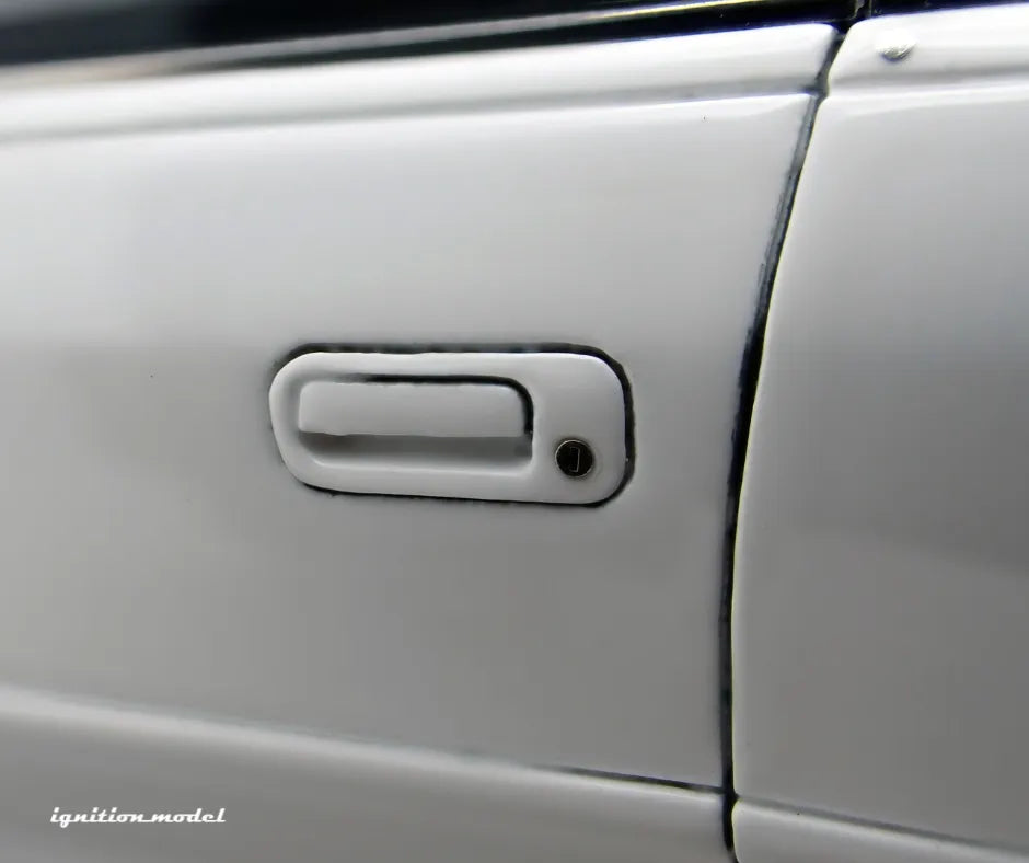 [PRE-SALE Q3/2025] Mô hình xe Ignition Model 1:18 VERTEX JZX100 MARK-II White - IG3576