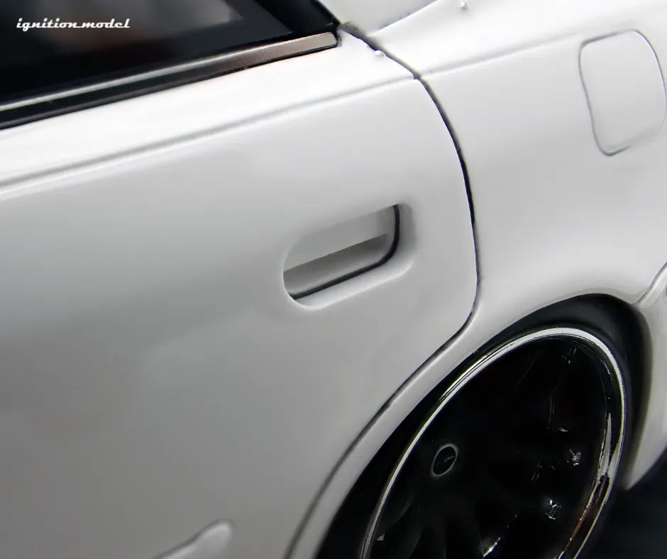 [PRE-SALE Q3/2025] Mô hình xe Ignition Model 1:18 VERTEX JZX100 MARK-II White - IG3576